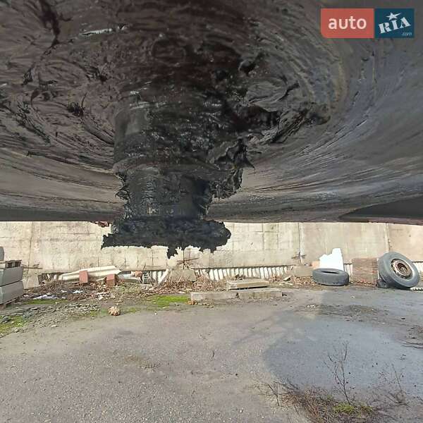 Зерновоз - полуприцеп Trailor S343 1992 в Кропивницком