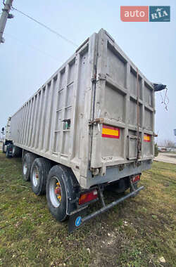 Зерновоз - напівпричіп Trailor S383EL 1992 в Тернополі