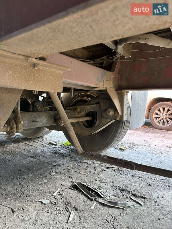 Самосвал полуприцеп Trailor S383EL 1991 в Хмельницком