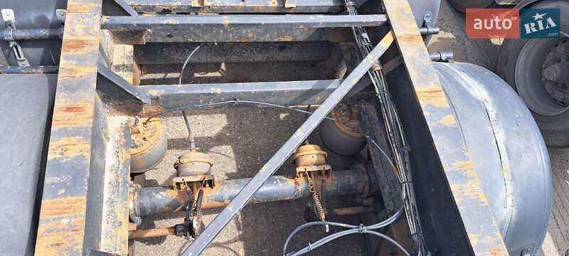 Контейнеровоз Trailor S383EL 1987 в Одессе фото 8 Контейнеровоз Trailor S383EL 1987 в Одессе