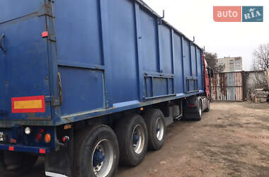 Зерновоз - полуприцеп Trailor S383EL 2001 в 