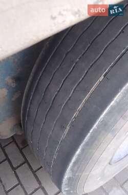Контейнеровоз полуприцеп Trailor S383EL 1989 в 
