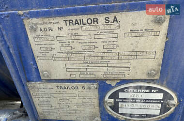 Другие прицепы Trailor S383EL 1991 в 