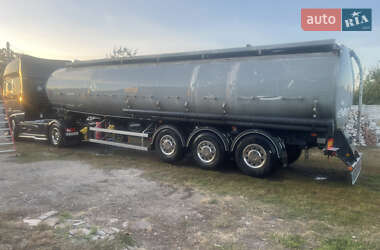 Цистерна полуприцеп Trailor S383EL 1992 в Кривом Роге