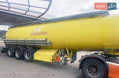 Цистерна напівпричіп Trailor S383EL 1994 в Одесі