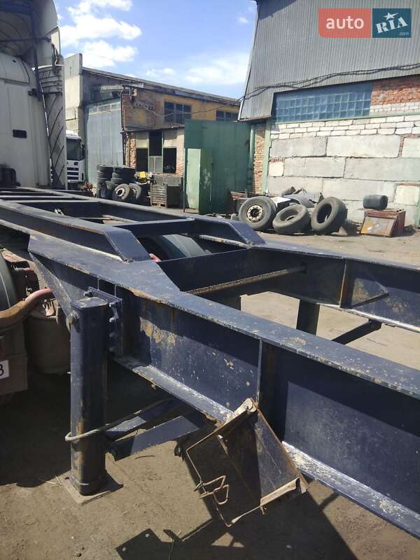 Контейнеровоз Trailor S 1985 в Одессе