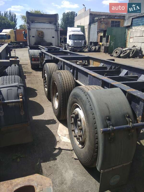 Контейнеровоз Trailor S 1985 в Одессе