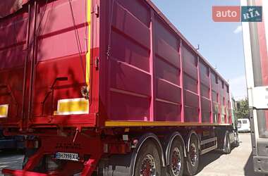 Самосвал полуприцеп Trailor S 1999 в 