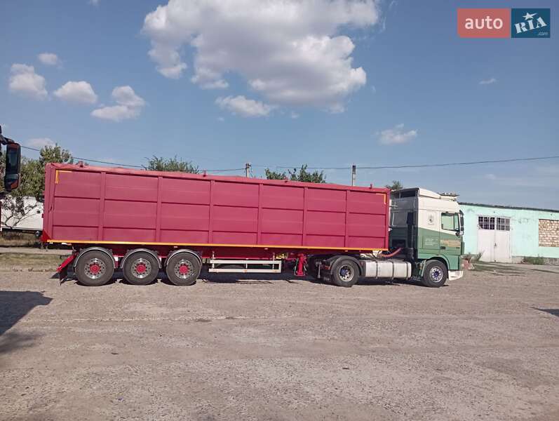 Самосвал полуприцеп Trailor S 1999 в Болграде