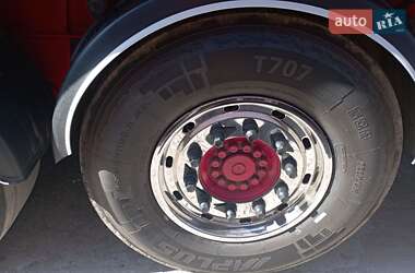Самосвал полуприцеп Trailor S 1999 в 