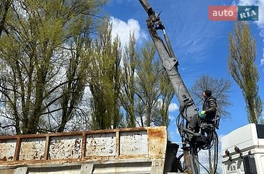 Самоскид напівпричіп Trailor S 1988 в Луцьку