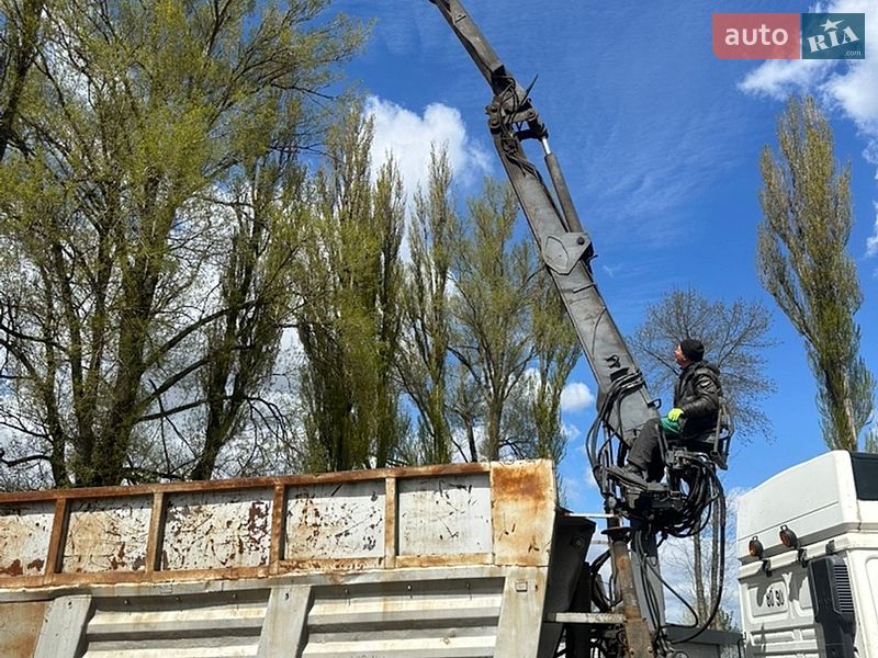 Самосвал полуприцеп Trailor S 1988 в Луцке