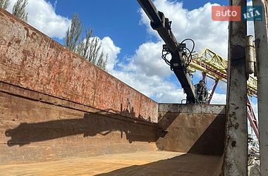 Самосвал полуприцеп Trailor S 1988 в Луцке