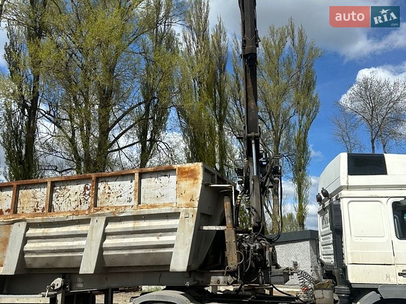 Самоскид напівпричіп Trailor S 1988 в Луцьку