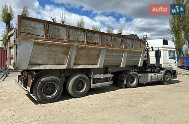 Самосвал полуприцеп Trailor S 1988 в Луцке