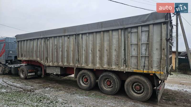 Самоскид напівпричіп Trailor SDT 1993 в Києві