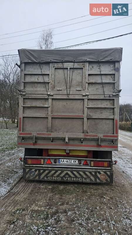 Самоскид напівпричіп Trailor SDT 1993 в Києві