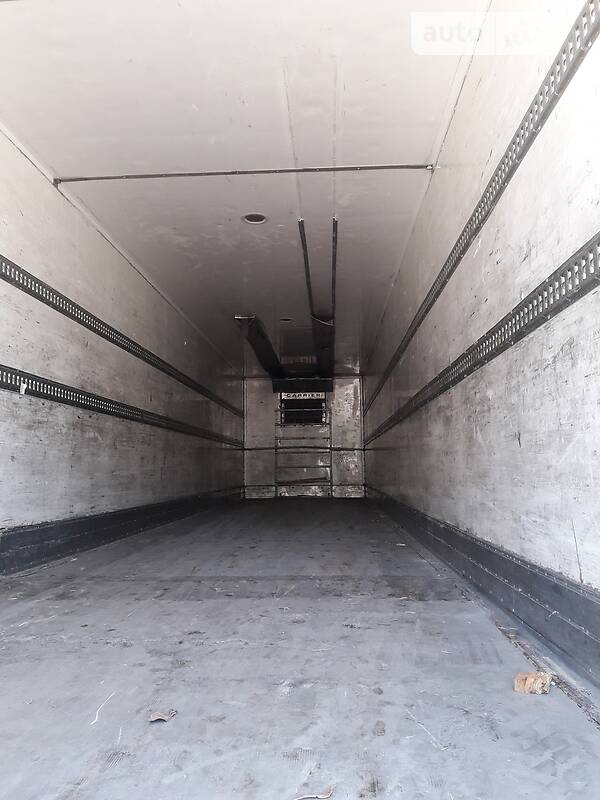 Рефрижератор полуприцеп Trailor SYY3CX 1995 в Запорожье