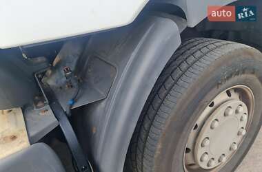 Цистерна полуприцеп Trailor SYY3CX 1998 в 