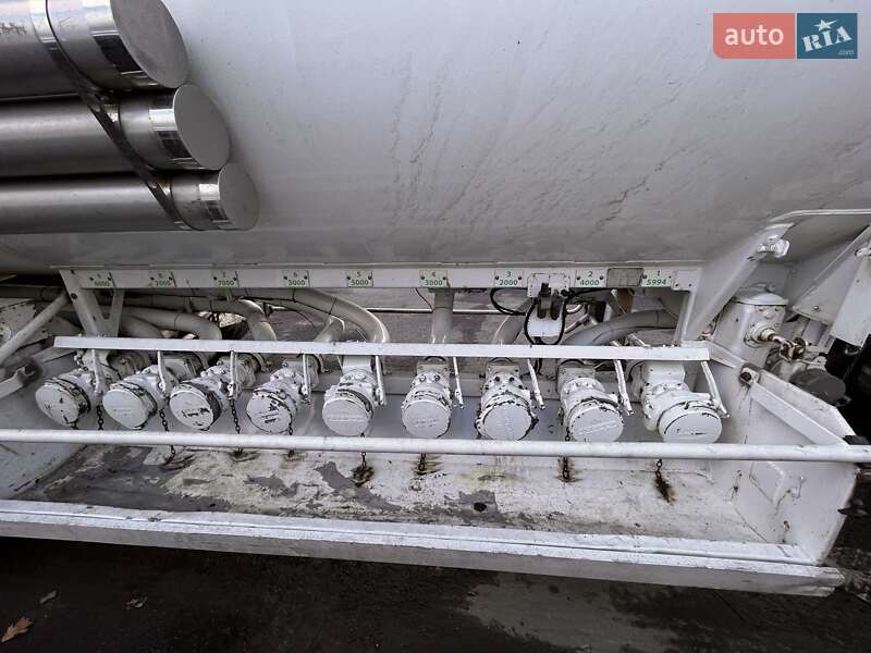 Цистерна напівпричіп Trailor SYY3CX 1994 в Києві