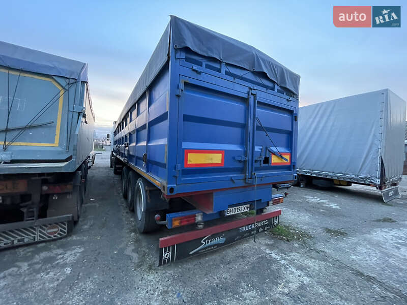 Контейнеровоз напівпричіп Trailor SYY3CX 1994 в Білгороді-Дністровському