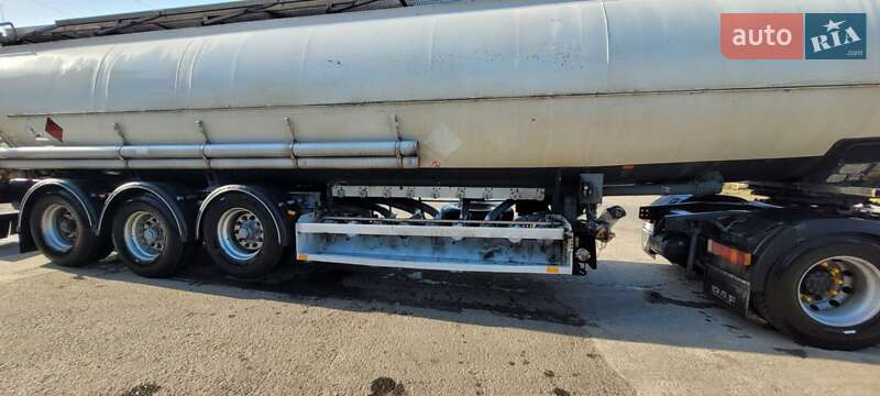 Цистерна полуприцеп Trailor SYY3CX 1993 в Кременчуге