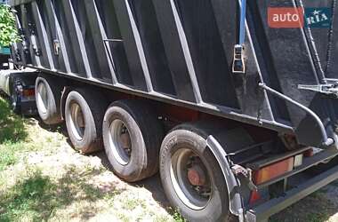 Самосвал полуприцеп Trailor SYY3CX 1994 в 