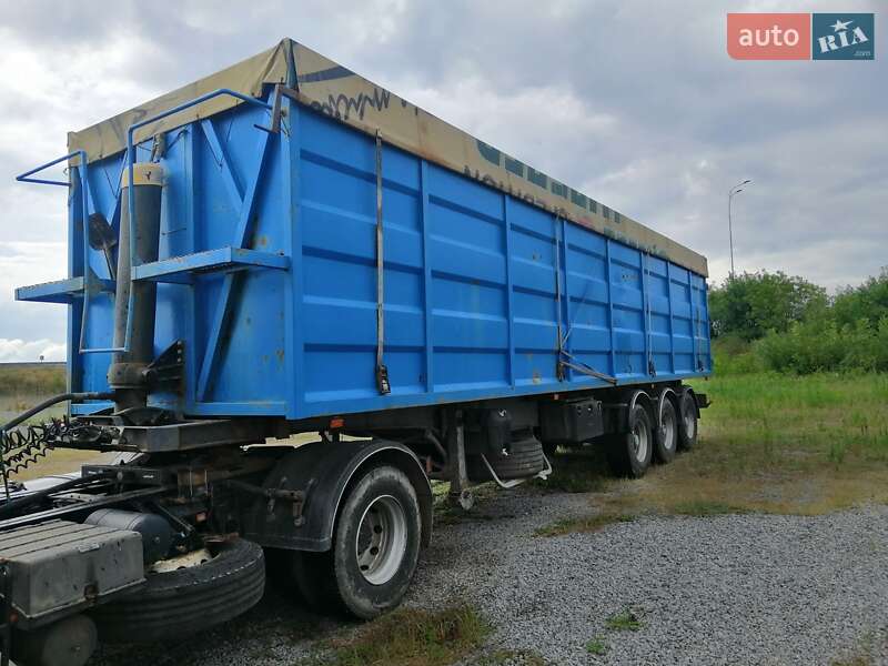 Trailor SYY3CX 2000
