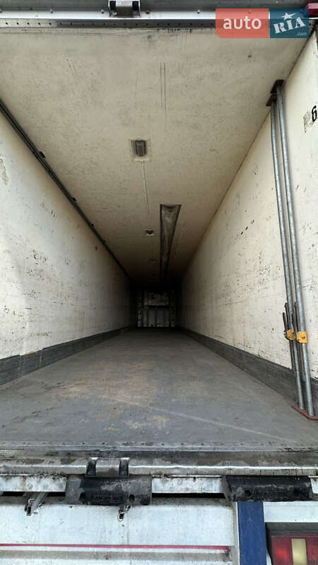 Рефрижератор напівпричіп Trailor SYY3CX 1997 в Миколаєві фото 5 Рефрижератор напівпричіп Trailor SYY3CX 1997 в Миколаєві