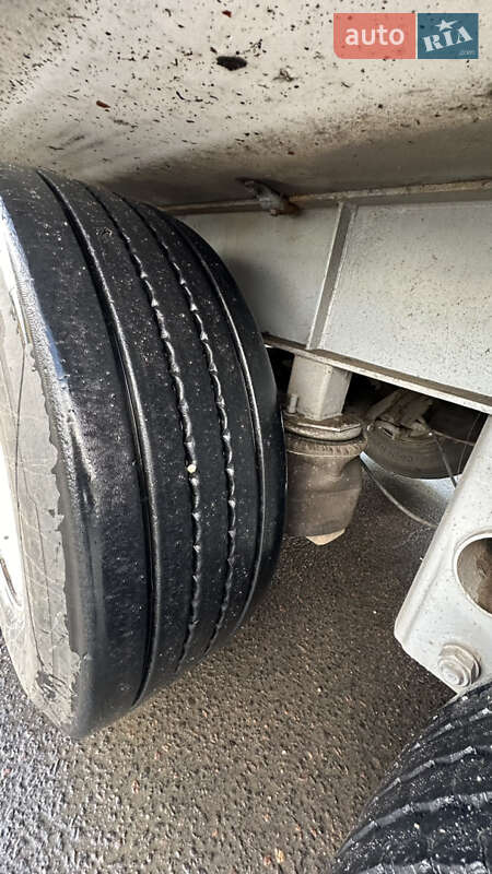 Рефрижератор напівпричіп Trailor SYY3CX 1997 в Миколаєві фото 9 Рефрижератор напівпричіп Trailor SYY3CX 1997 в Миколаєві