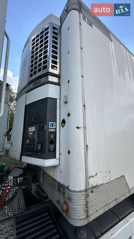 Рефрижератор напівпричіп Trailor SYY3CX 1997 в Миколаєві фото 14 Рефрижератор напівпричіп Trailor SYY3CX 1997 в Миколаєві