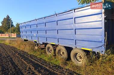 Контейнеровоз напівпричіп Trailor SYY3CX 1994 в 