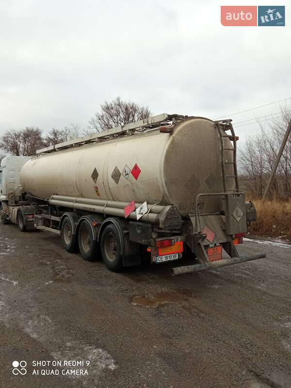 Trailor SYY3CX 1998
