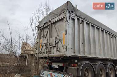 Зерновоз - полуприцеп Trailor SYY3CX 1998 в 