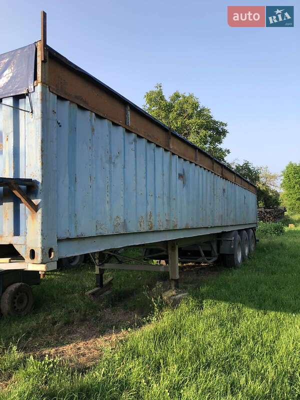 Контейнеровоз полуприцеп Trailor SYY3CX 1995 в Тыврове