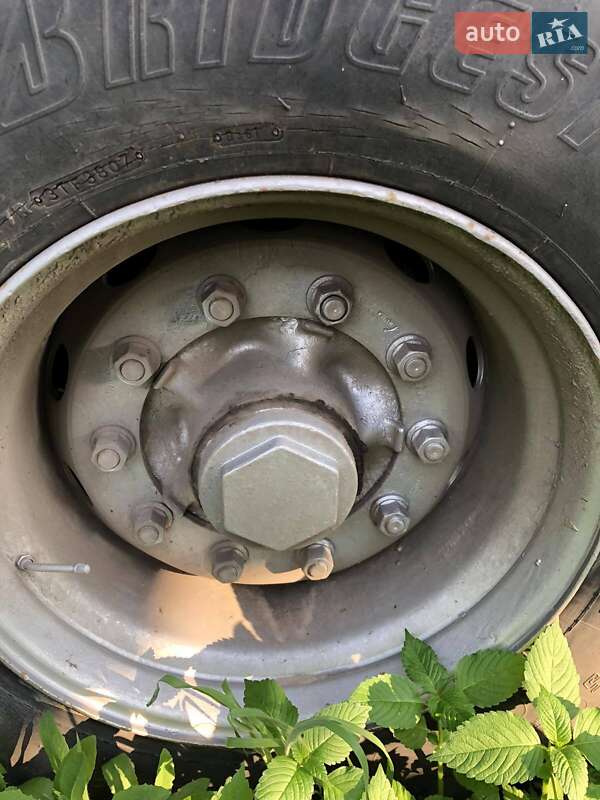 Контейнеровоз полуприцеп Trailor SYY3CX 1995 в Тыврове