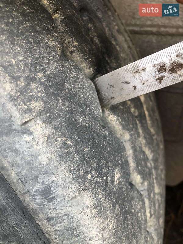 Контейнеровоз полуприцеп Trailor SYY3CX 1995 в Тыврове