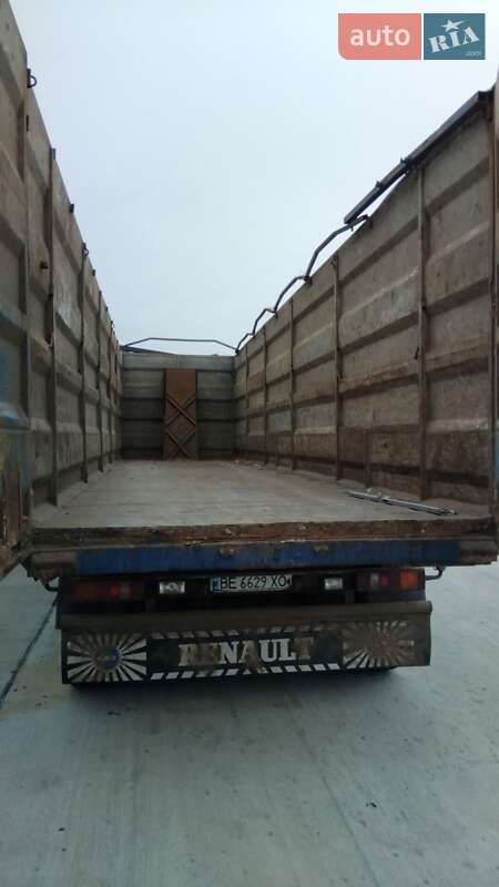 Самосвал полуприцеп Trailor SYY3CX 1995 в Броварах фото 3 Самосвал полуприцеп Trailor SYY3CX 1995 в Броварах