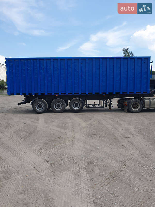 Самосвал полуприцеп Trailor SYY3CX 1997 в Днепре
