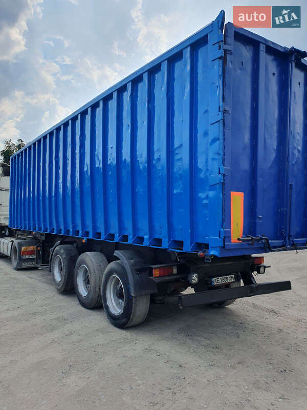 Самосвал полуприцеп Trailor SYY3CX 1997 в Днепре