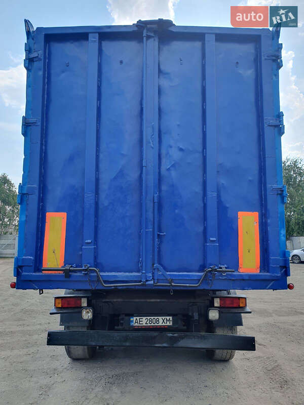 Самосвал полуприцеп Trailor SYY3CX 1997 в Днепре