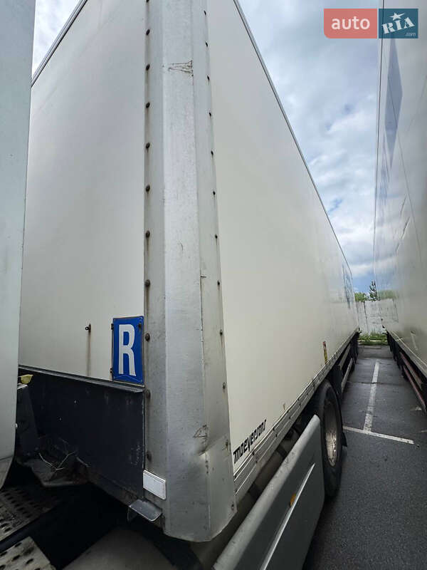 Фургон полуприцеп Trailor SYY3CX 1999 в Киеве