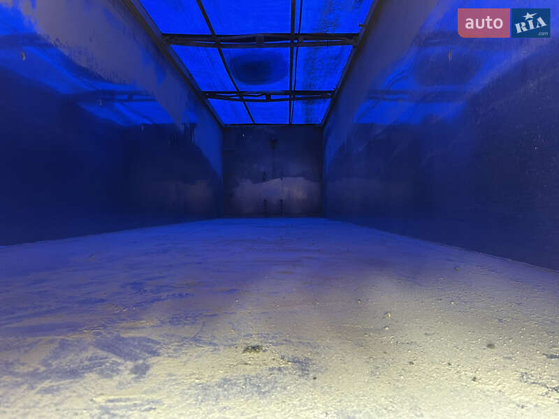 Самосвал полуприцеп Trailor SYY3CX 2000 в Кривом Роге