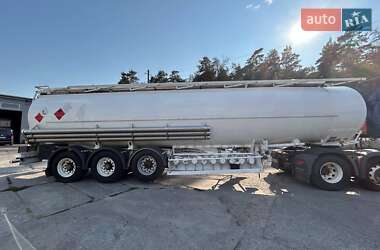 Цистерна Trailor SYY3CX 1994 в 