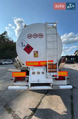 Цистерна Trailor SYY3CX 1994 в 