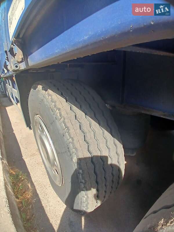 Бортовий напівпричіп Trailor SYY3CX 2000 в Ніжині