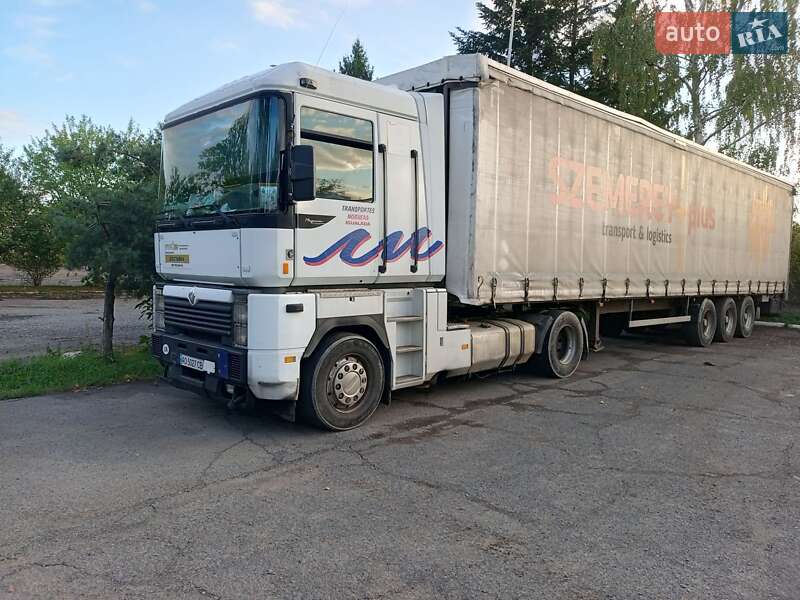 Борт Trailor SYY3CX 1999 в Крайниково