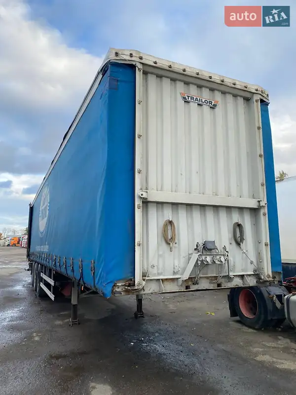 Trailor SYY3CX 1993
