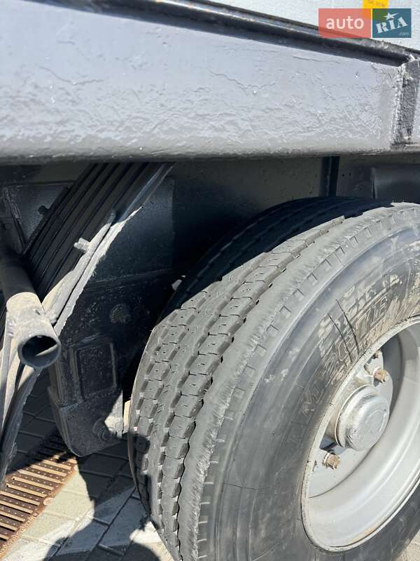 Лісовоз / Сортиментовоз - напівпричіп Trailor SYY3CX 1995 в Івано-Франківську