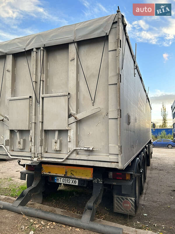 Самосвал полуприцеп Trailor SYY 1999 в Николаеве